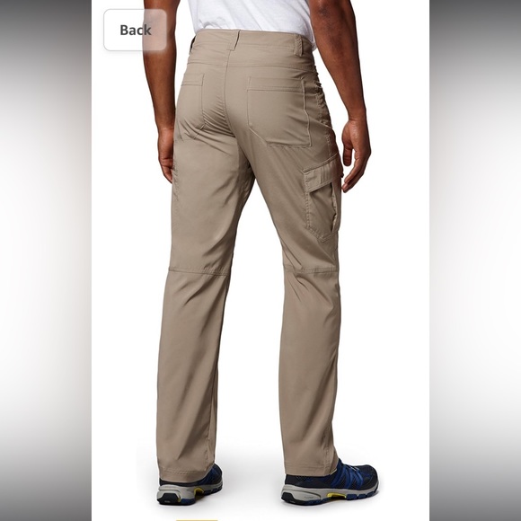 Columbia | Men’s Silver Ridge Stretch Pants - 52x30 - Picture 2 of 15